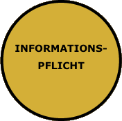        INFORMATIONS-   PFLICHT